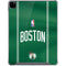 NBA Boston Celtics Jersey iPad Pro 12.9in (2020) Clear Case