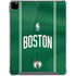 NBA Boston Celtics Jersey iPad Pro 12.9in (2020) Clear Case