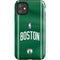 NBA Boston Celtics Jersey iPhone 11 Impact Case