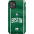 NBA Boston Celtics Jersey iPhone 11 Impact Case