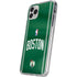NBA Boston Celtics Jersey iPhone 11 Pro Clear Case