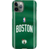 NBA Boston Celtics Jersey iPhone 11 Pro Lite Case