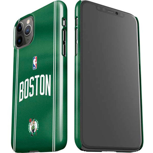NBA Boston Celtics Jersey iPhone 11 Pro Lite Case