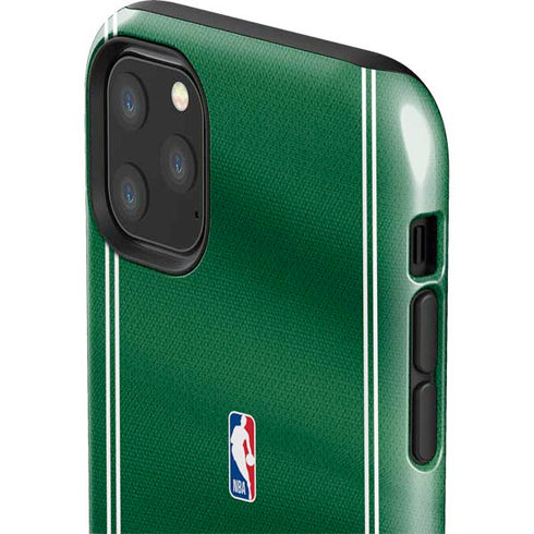 NBA Boston Celtics Jersey iPhone 11 Pro Max Impact Case