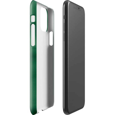NBA Boston Celtics Jersey iPhone 11 Pro Max Lite Case