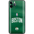 NBA Boston Celtics Jersey iPhone 11 Pro Skin