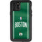 NBA Boston Celtics Jersey iPhone 11 Pro Waterproof Case