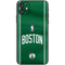 NBA Boston Celtics Jersey iPhone 11 Skin