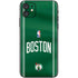 NBA Boston Celtics Jersey iPhone 11 Skin