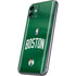 NBA Boston Celtics Jersey iPhone 11 Skin