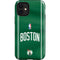 NBA Boston Celtics Jersey iPhone 12 Mini Impact Case