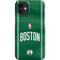 NBA Boston Celtics Jersey iPhone 12 Mini Lite Case
