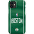 NBA Boston Celtics Jersey iPhone 12 Mini Lite Case