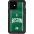 NBA Boston Celtics Jersey iPhone 12 Mini Waterproof Case