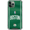 NBA Boston Celtics Jersey iPhone 12 Pro Max Clear Case