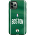 NBA Boston Celtics Jersey iPhone 12 Pro Max Impact Case