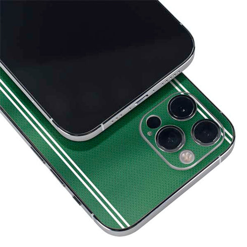 NBA Boston Celtics Jersey iPhone 12 Pro Skin
