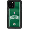 NBA Boston Celtics Jersey iPhone 12 Pro Waterproof Case