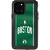 NBA Boston Celtics Jersey iPhone 12 Pro Waterproof Case