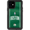 NBA Boston Celtics Jersey iPhone 12 Waterproof Case