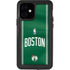 NBA Boston Celtics Jersey iPhone 12 Waterproof Case