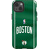 NBA Boston Celtics Jersey iPhone 13 Impact Case
