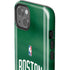 NBA Boston Celtics Jersey iPhone 13 Impact Case