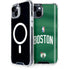 NBA Boston Celtics Jersey iPhone 13 MagSafe Case