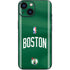 NBA Boston Celtics Jersey iPhone 13 Mini Skin