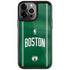 NBA Boston Celtics Jersey iPhone Cases