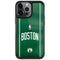 NBA Boston Celtics Jersey iPhone 13 Pro Cargo Case