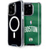 NBA Boston Celtics Jersey iPhone 13 Pro MagSafe Case