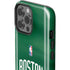 NBA Boston Celtics Jersey iPhone 13 Pro Max Impact Case