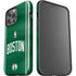 NBA Boston Celtics Jersey iPhone 13 Pro Max Impact Case