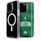 NBA Boston Celtics Jersey iPhone 13 Pro Max MagSafe Case