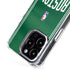 NBA Boston Celtics Jersey iPhone 13 Pro Max MagSafe Case