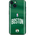 NBA Boston Celtics Jersey iPhone 13 Skin