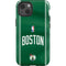 NBA Boston Celtics Jersey iPhone 14 Impact Case
