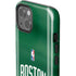 NBA Boston Celtics Jersey iPhone 14 Impact Case