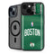 NBA Boston Celtics Jersey iPhone 14 Kickstand Case