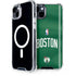 NBA Boston Celtics Jersey iPhone 14 MagSafe Case