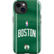 NBA Boston Celtics Jersey iPhone 14 Plus Impact Case
