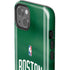 NBA Boston Celtics Jersey iPhone 14 Plus Impact Case