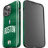NBA Boston Celtics Jersey iPhone 14 Pro Max Impact Case