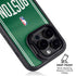NBA Boston Celtics Jersey iPhone 14 Pro Max Kickstand Case
