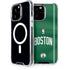NBA Boston Celtics Jersey iPhone 14 Pro Max MagSafe Case