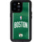 NBA Boston Celtics Jersey iPhone 14 Pro Max Waterproof Case