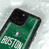 NBA Boston Celtics Jersey iPhone 14 Pro Max Waterproof Case
