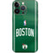 NBA Boston Celtics Jersey iPhone 14 Pro Skin