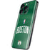 NBA Boston Celtics Jersey iPhone 14 Pro Skin